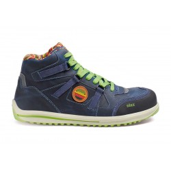 HOGE WERKSCHOEN DIKE RAVING RANKING S3 26622 803 ESD NAVY